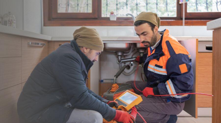 Professional emergency plumbing in Piedmont, WV